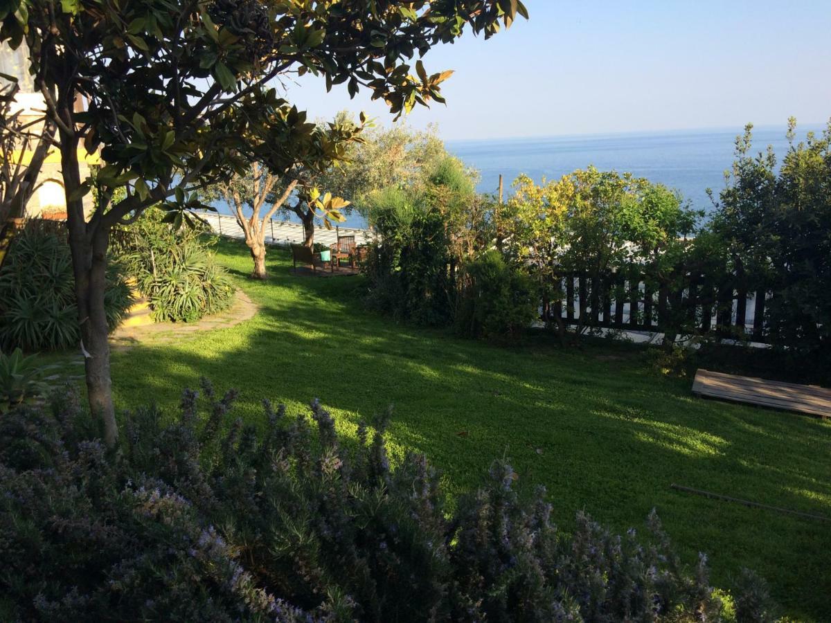 Creuza De Ma Ξενοδοχείο Santo Stefano al Mare Εξωτερικό φωτογραφία