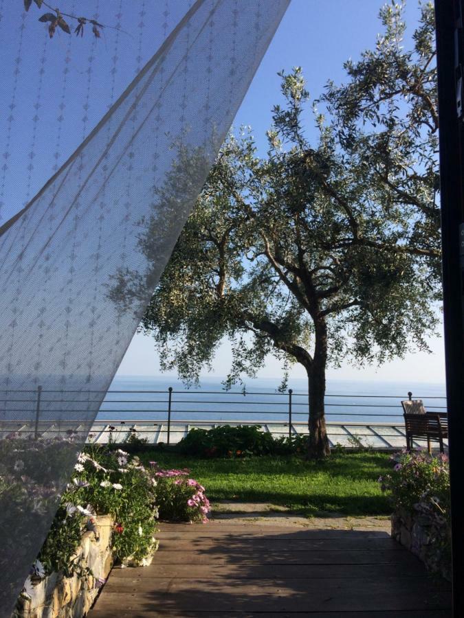 Creuza De Ma Ξενοδοχείο Santo Stefano al Mare Εξωτερικό φωτογραφία