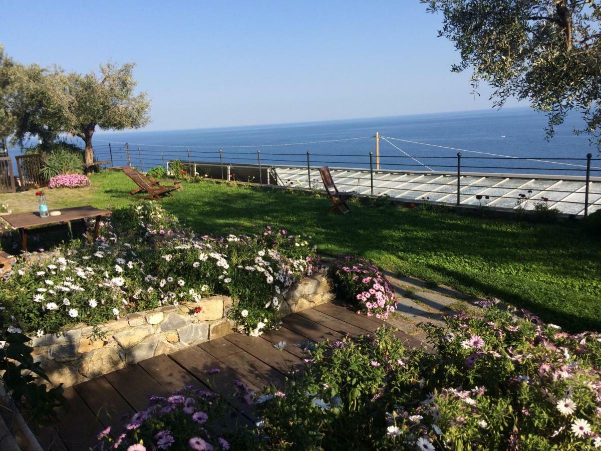 Creuza De Ma Ξενοδοχείο Santo Stefano al Mare Εξωτερικό φωτογραφία